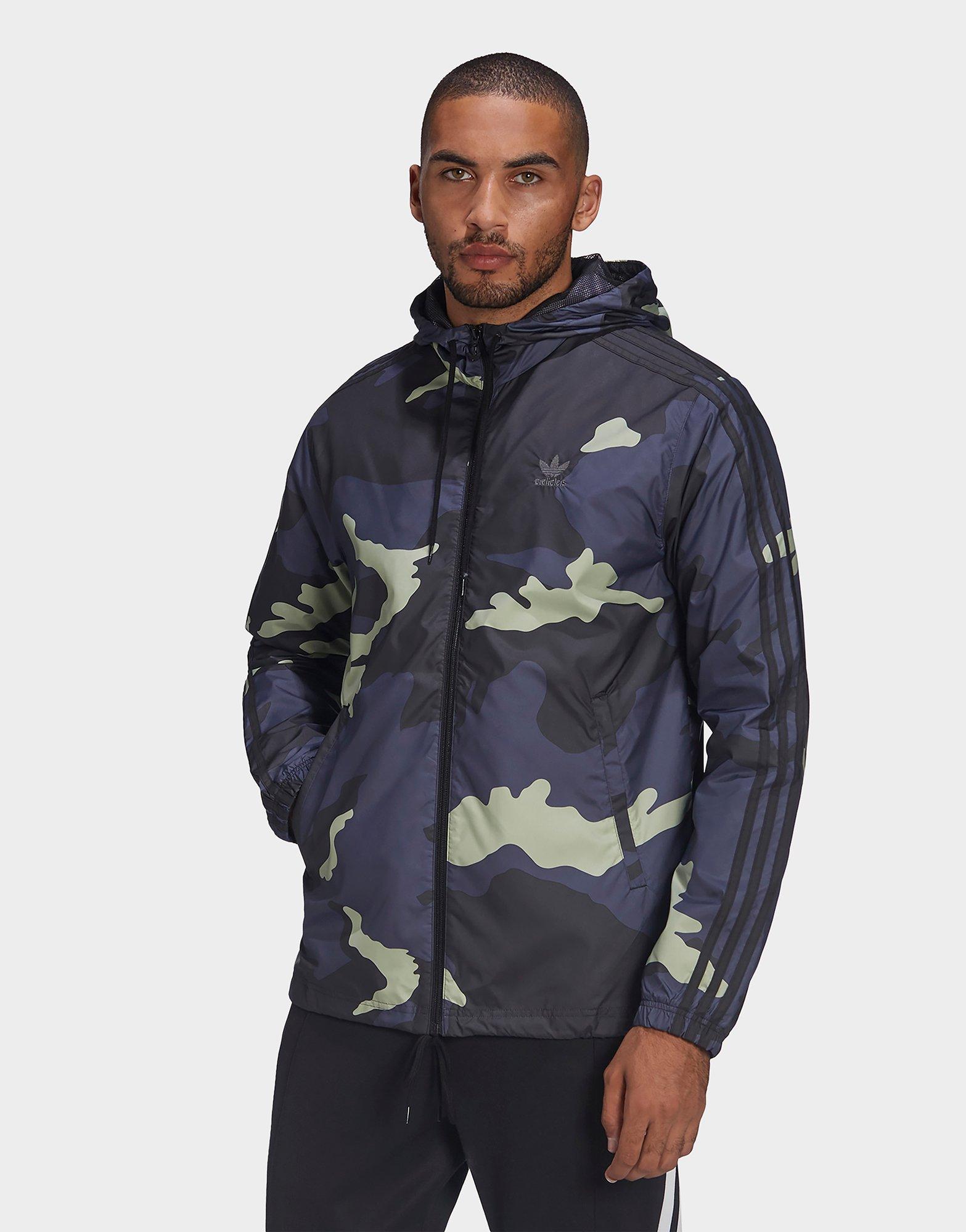 jd sports adidas jacket