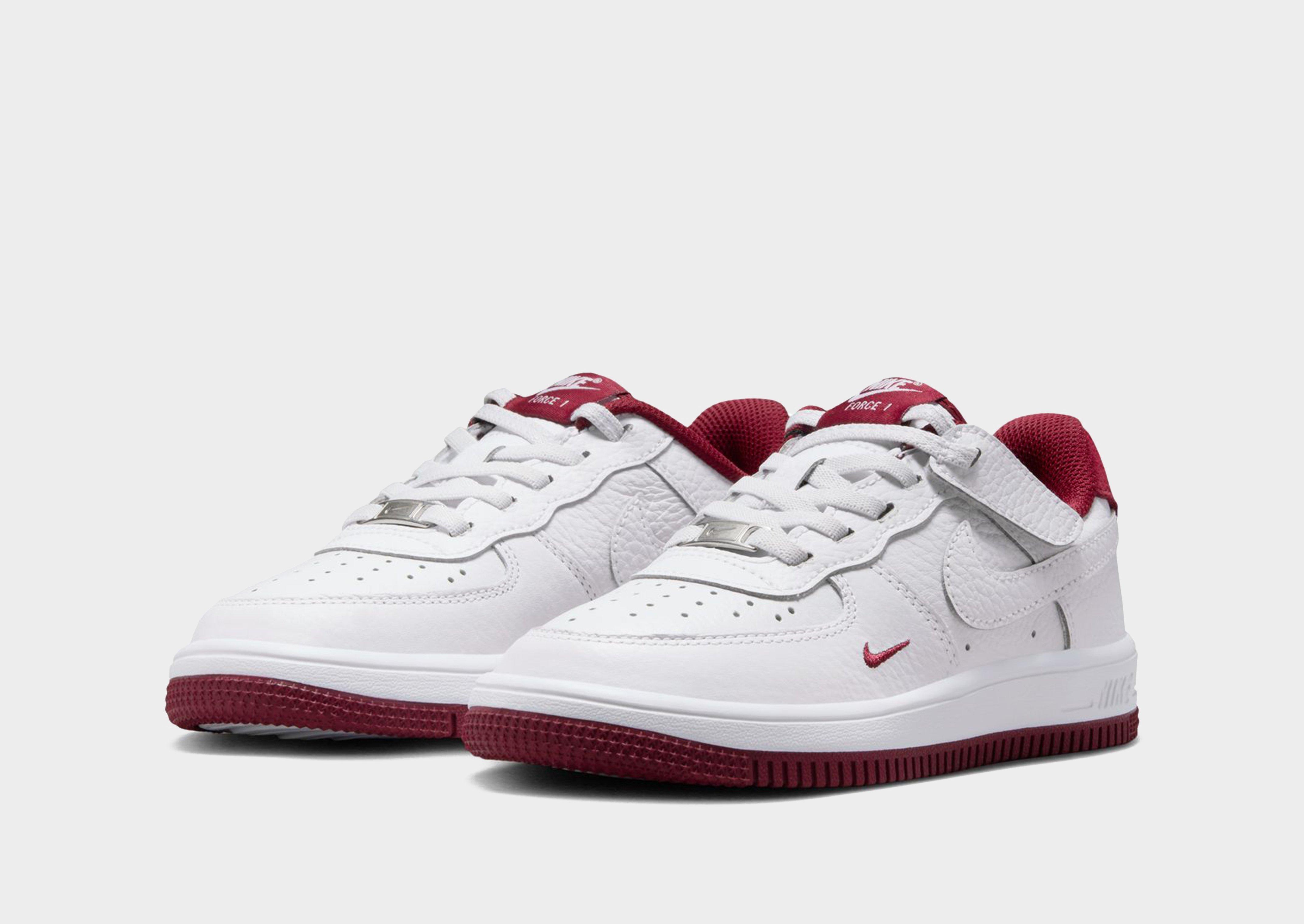 Nike Kleuterschoenen Force 1 Low LV8 EasyOn