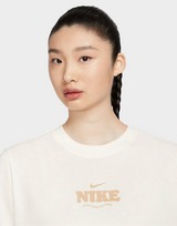 Nike เสื้อยืดผู้หญิง Sportswear Essential