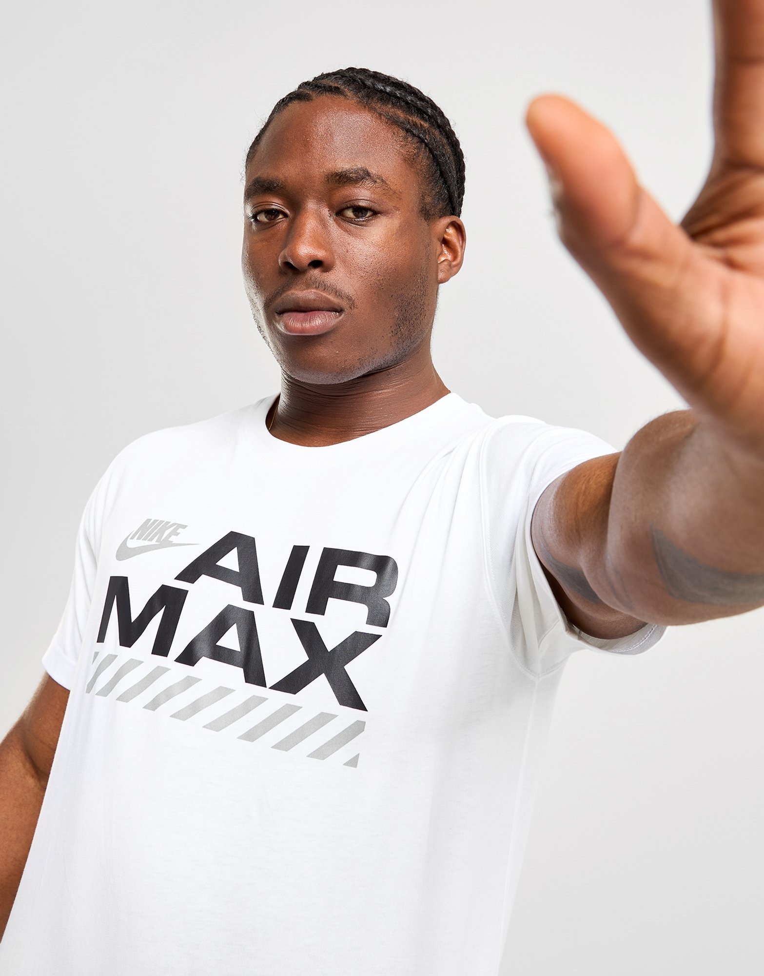 jd sports nike boyfriend t shirt