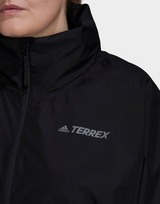 adidas Terrex Multi RAIN.RDY Dubbellaags Regenjack (Grote Maat)