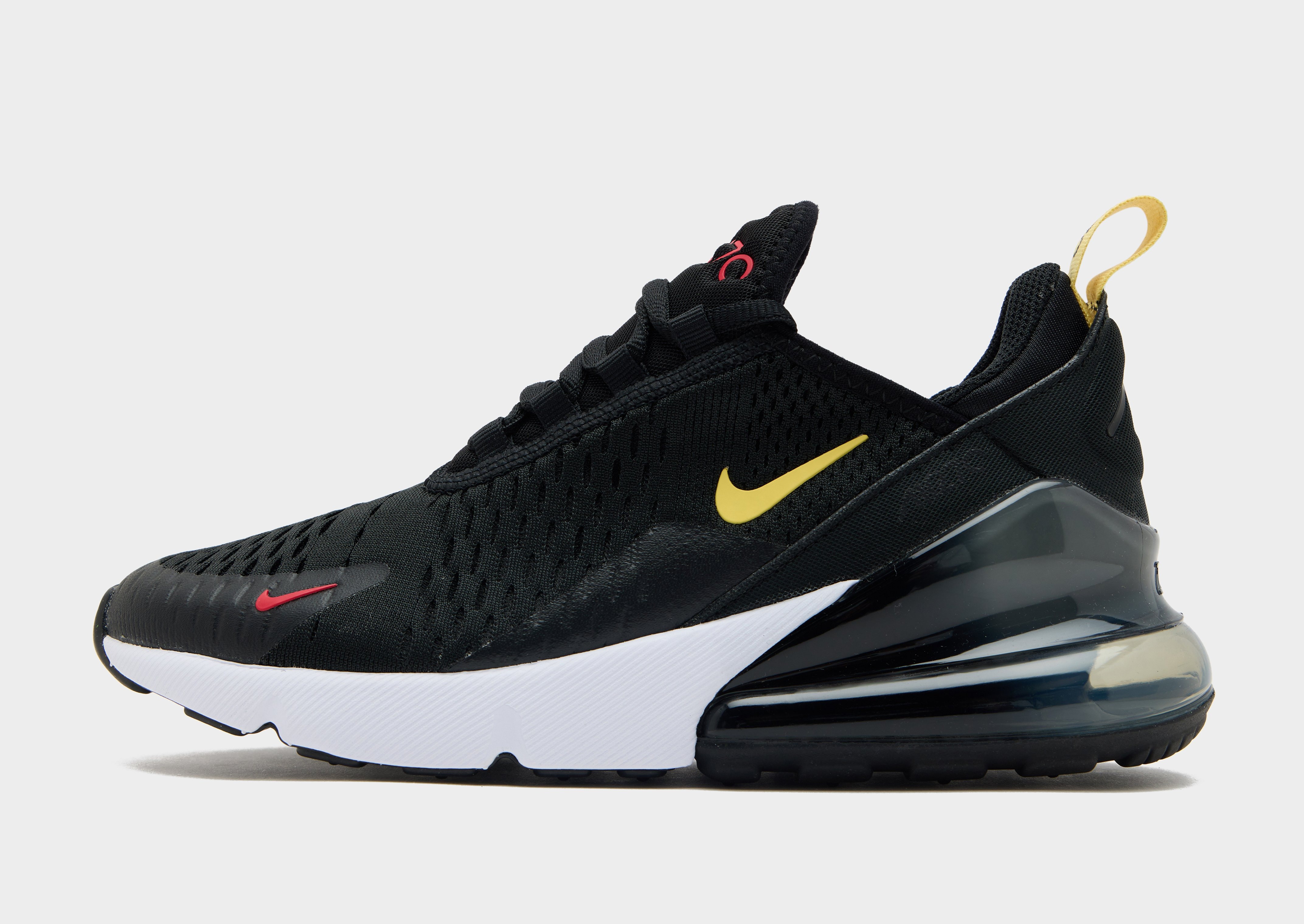 Black Nike Air Max 270 Junior | JD Sports Malaysia