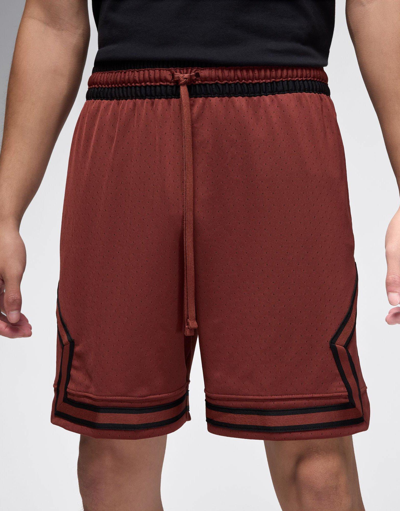 Jordan MEN'S DRI-FIT MESH DARK