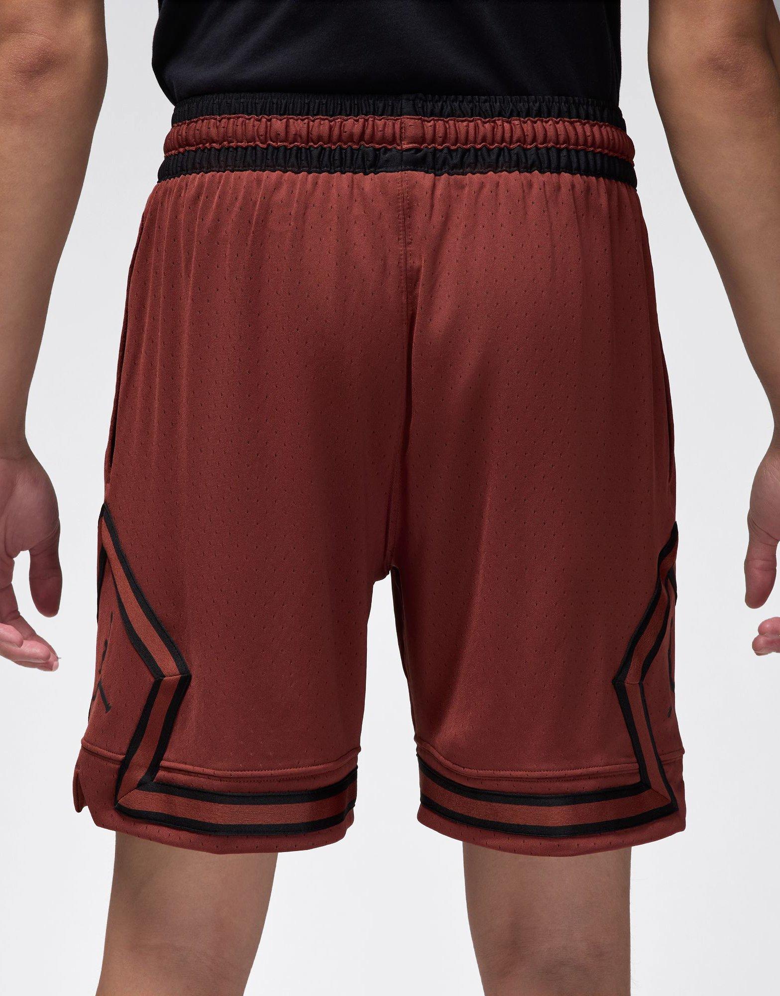 Jordan MEN'S DRI-FIT MESH DARK