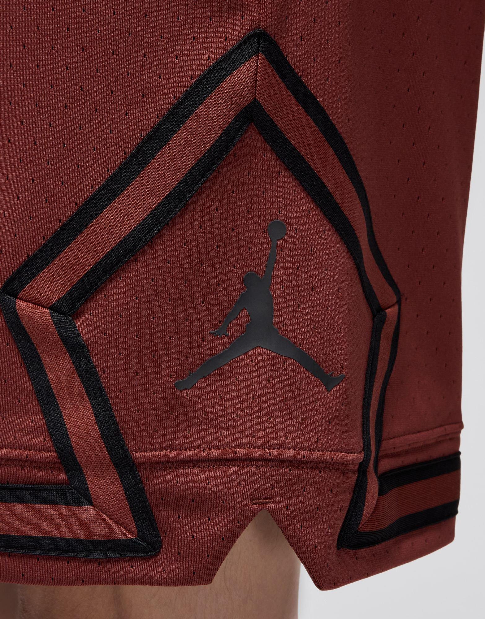 Jordan MEN'S DRI-FIT MESH DARK