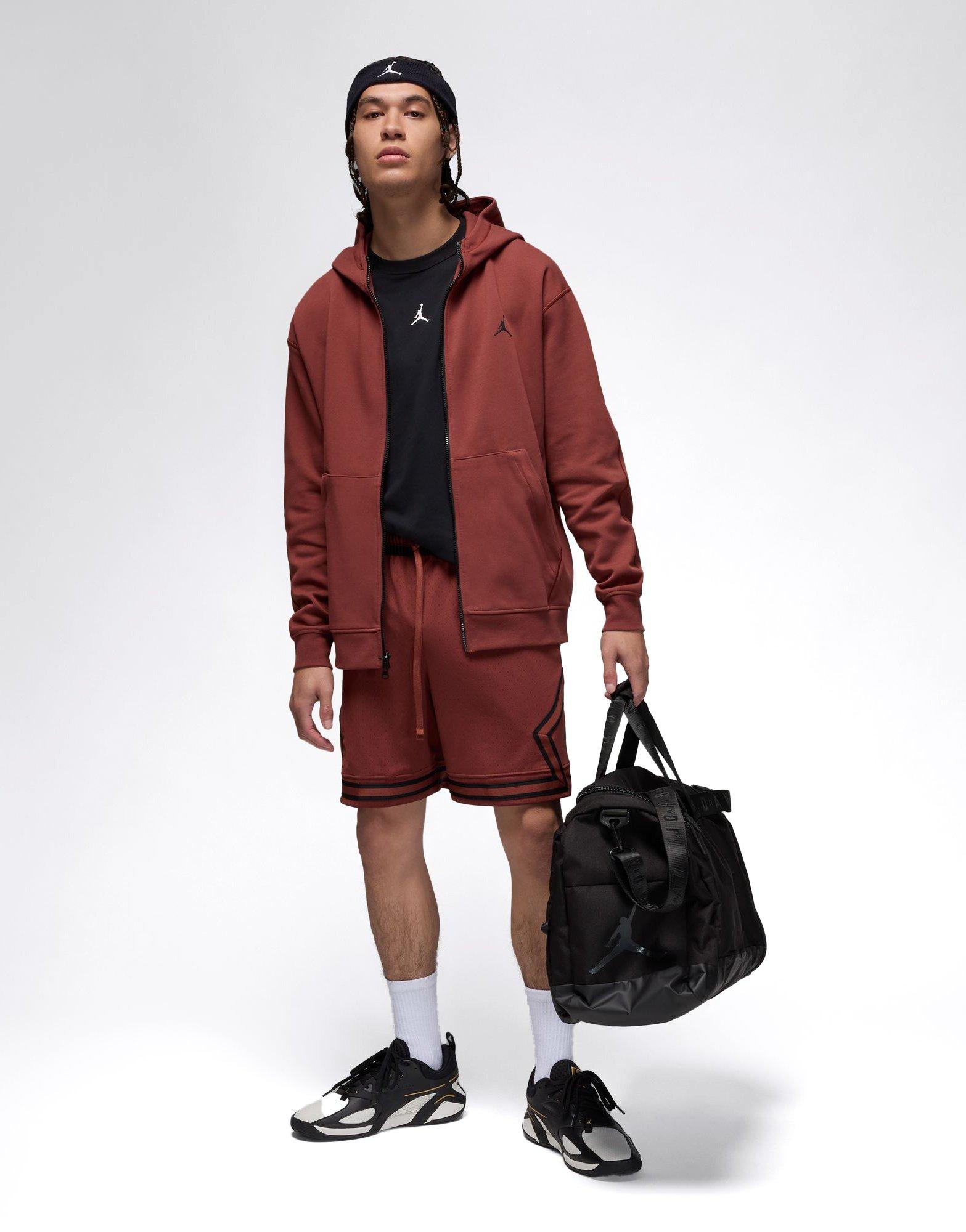 Jordan MEN'S DRI-FIT MESH DARK