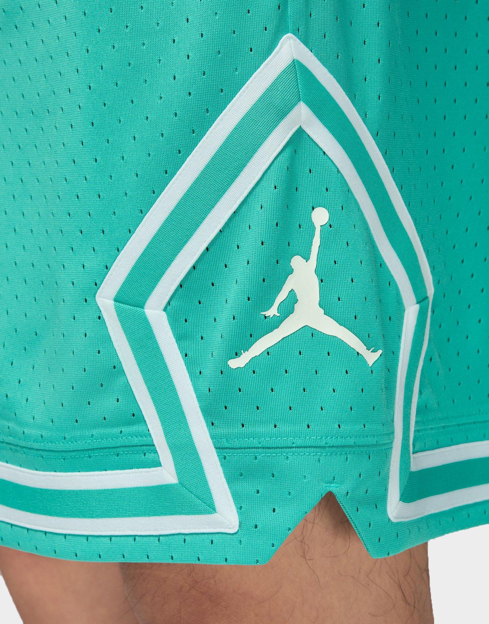 Jordan MEN'S DRI-FIT MESH DARK