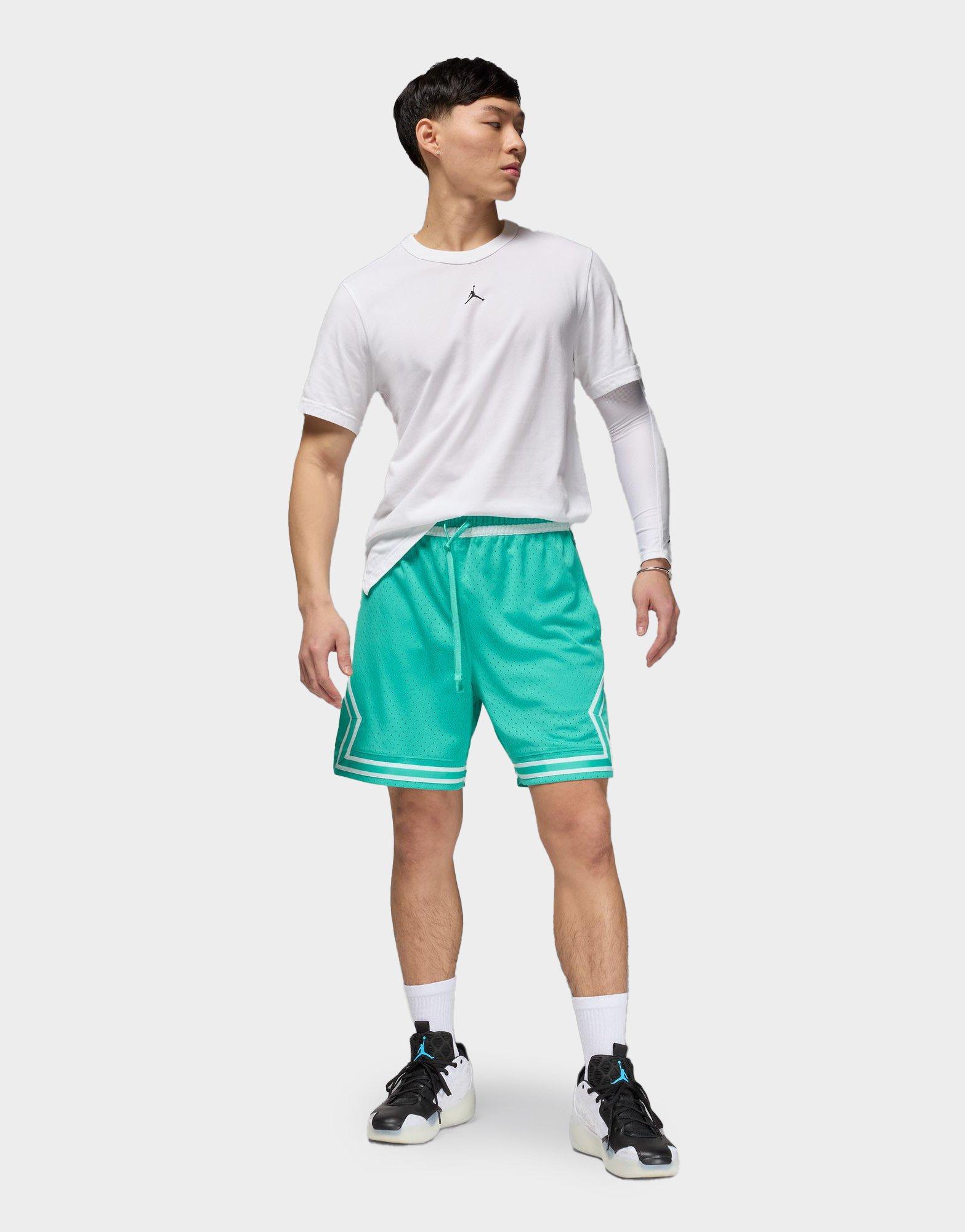 Jordan MEN'S DRI-FIT MESH DARK