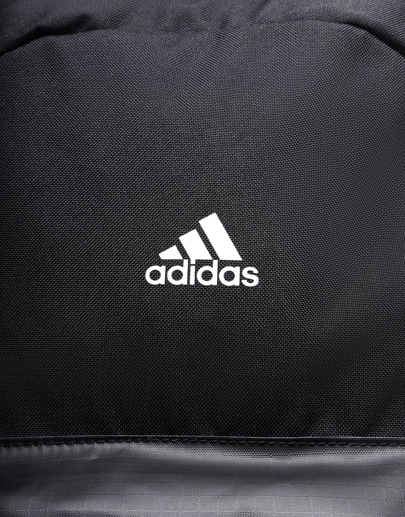 Black adidas 3 Stripes Backpack JD Sports