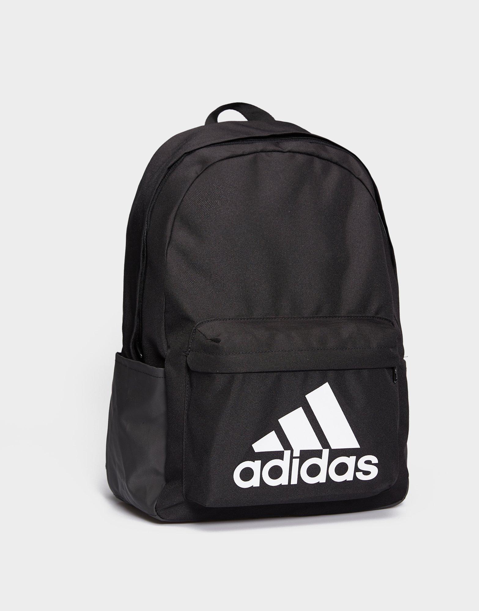 Sac adidas noir et blanc sale