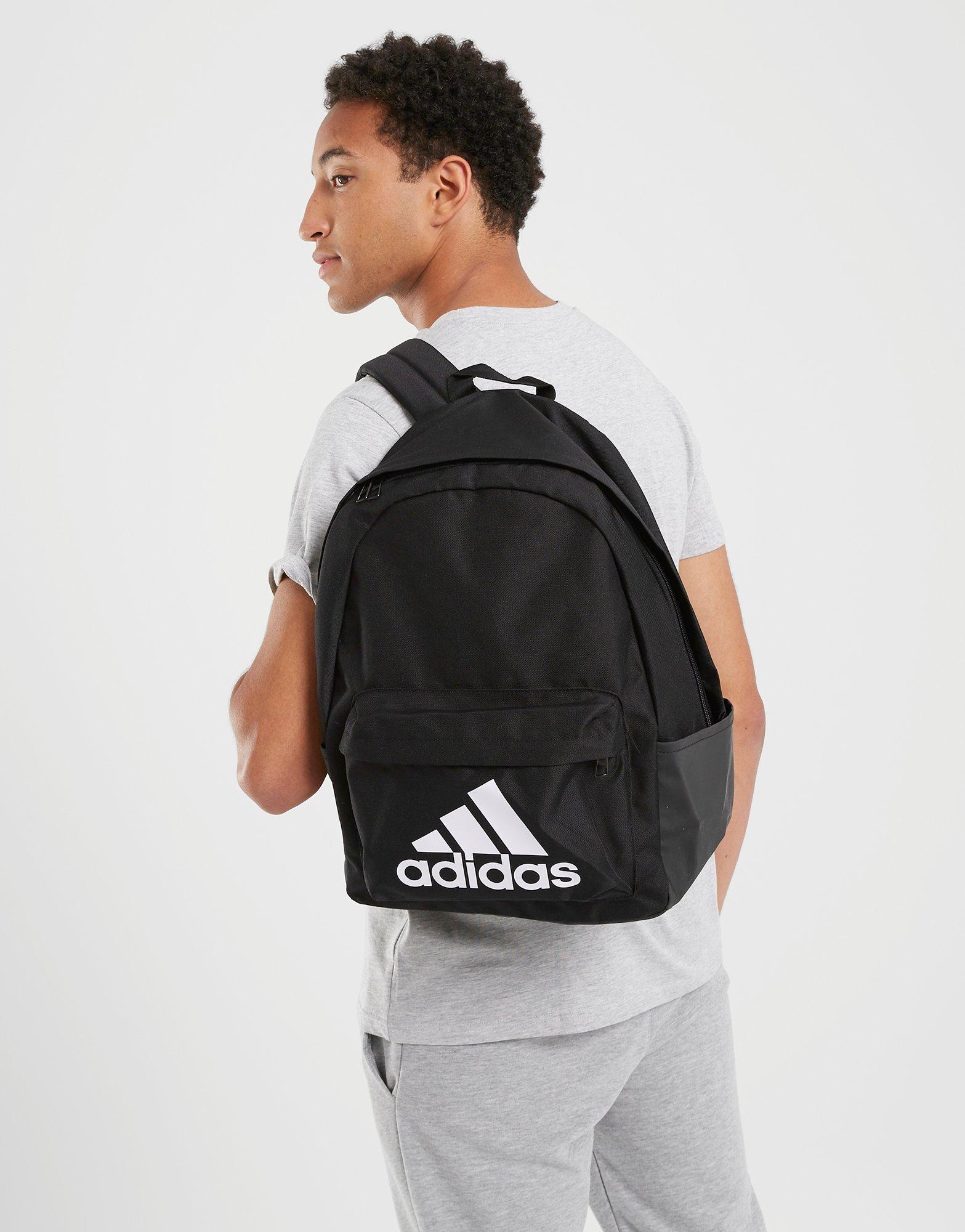 Adidas rucksack old school best sale