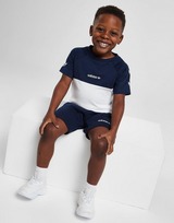 adidas Originals T-Shirt and Shorts Set Infant