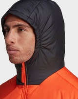 adidas BSC 3-Streifen Puffy Hooded Jacke