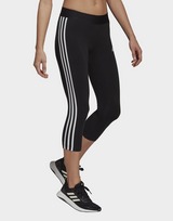 adidas Legging Essentials 3-Stripes 3/4 Length