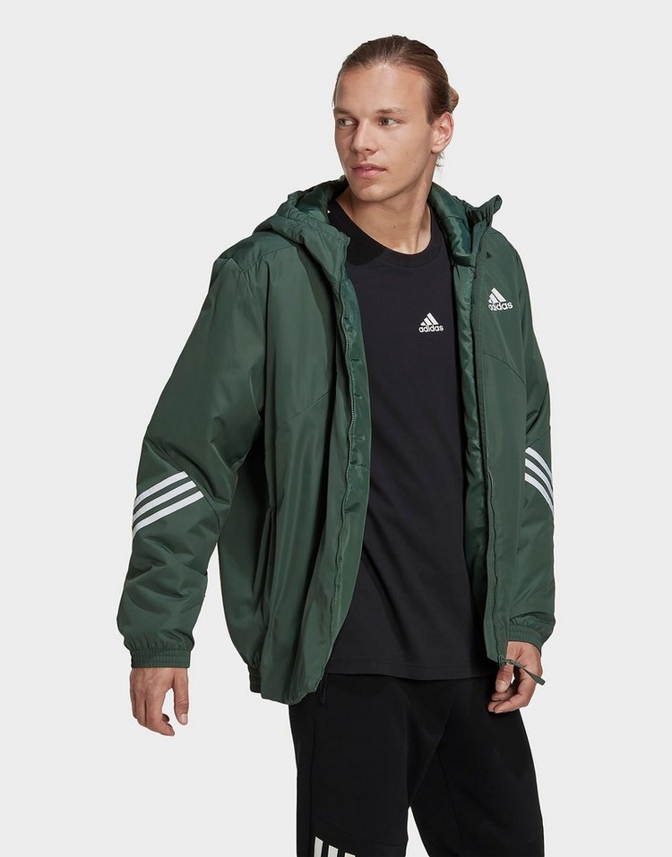 adidas Back to Sport Hooded Jacket