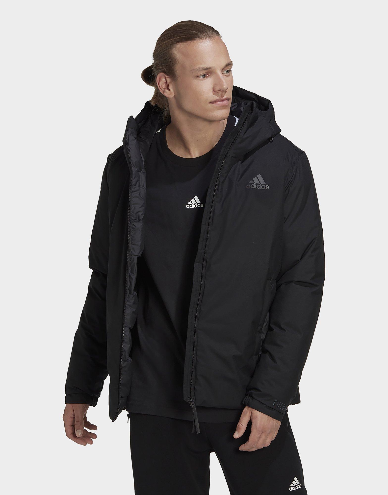 Adidas jacket discount 18 winter jacket