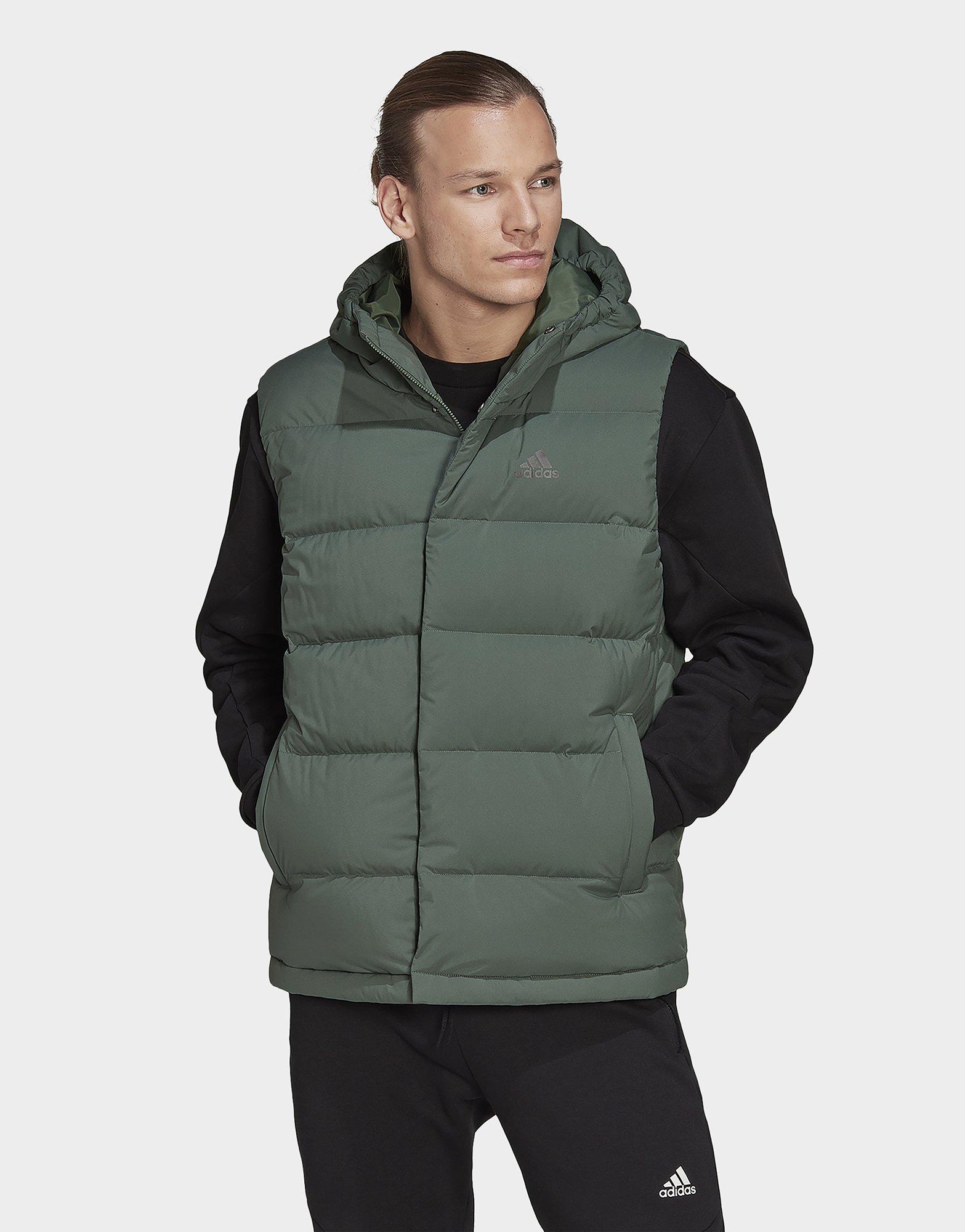 Adidas w 2025 helionic vest