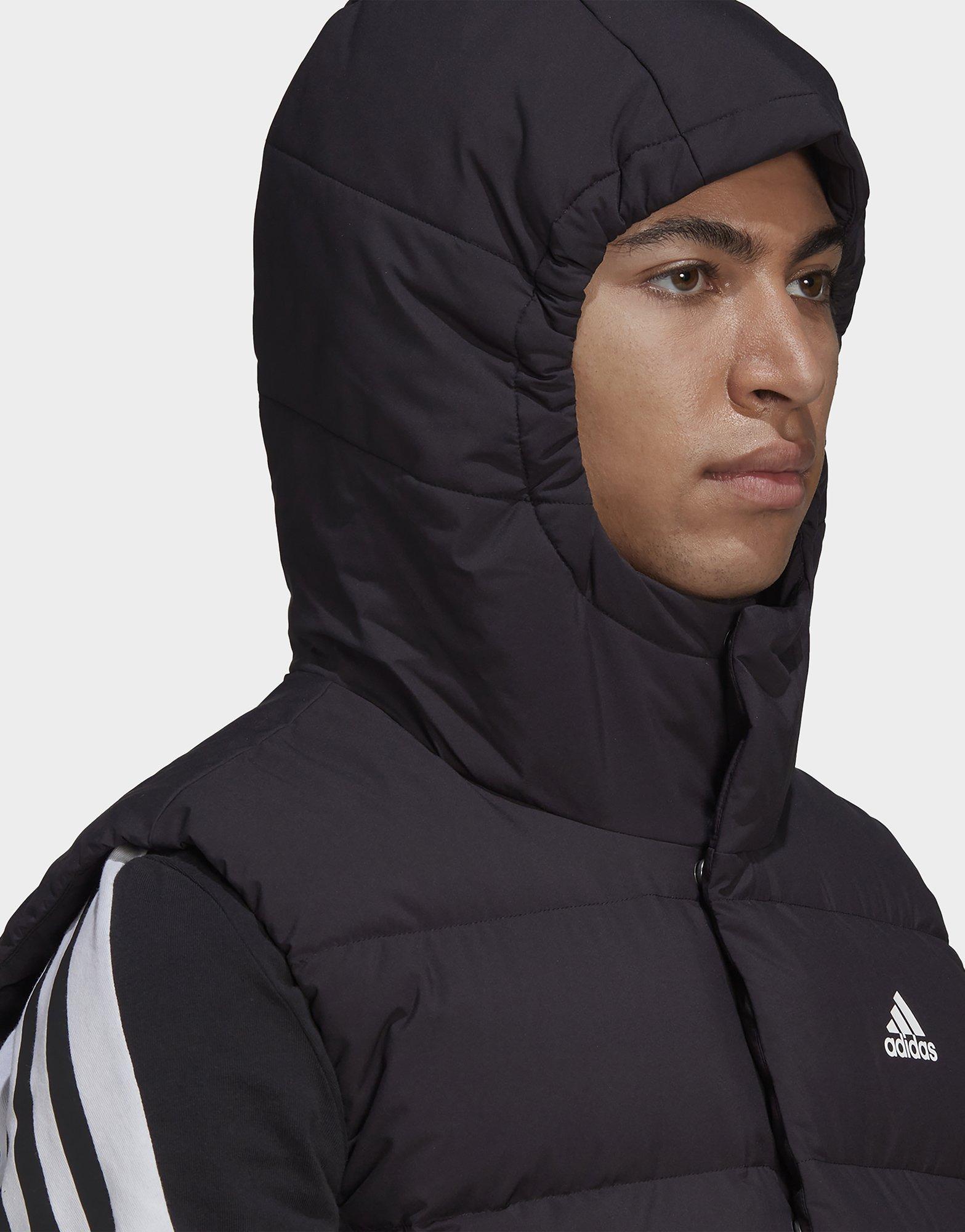 adidas Originals Doudoune sans manches Homme Noir- JD Sports France