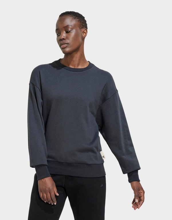 adidas Studio Lounge Loose Sweatshirt