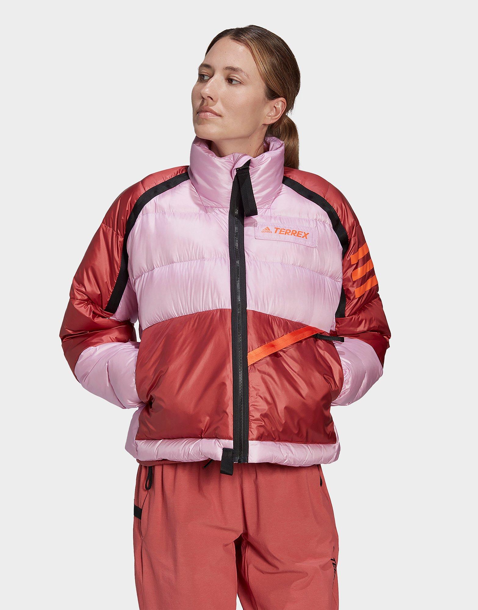 Adidas terrex puffer jacket sale