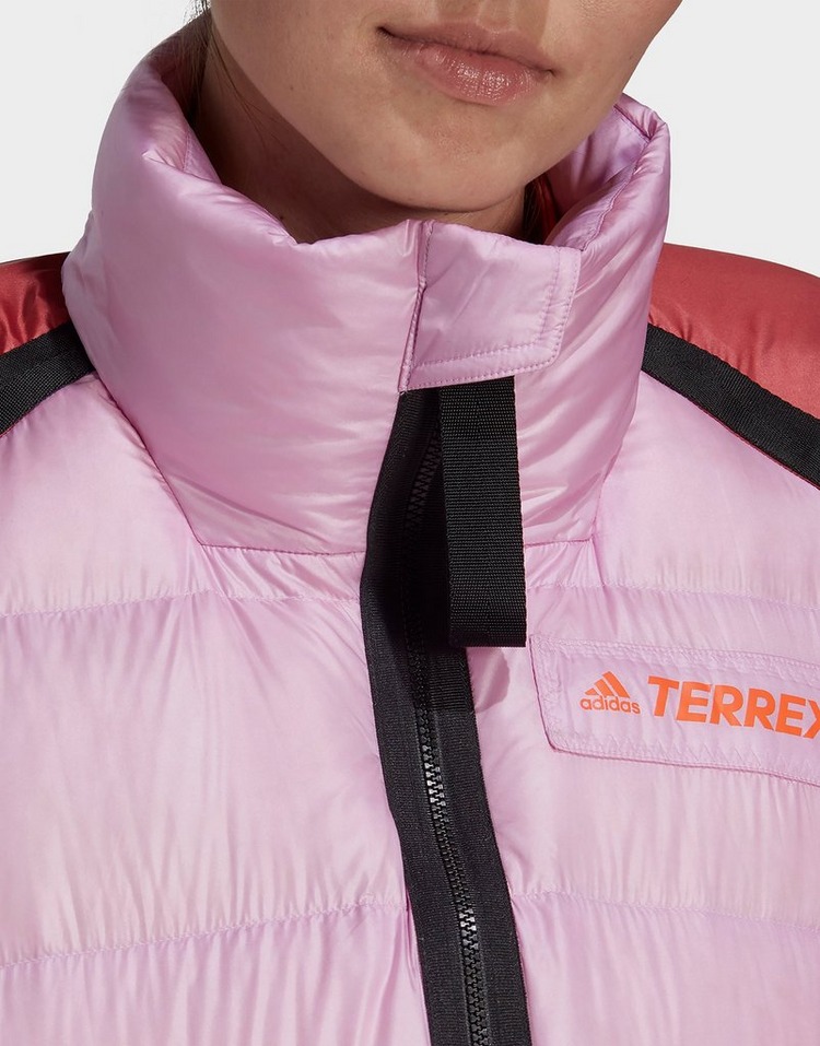 adidas Terrex Utilitas Down Jacket