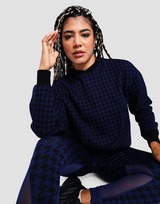 adidas x Ivy Park Allover Print Crewneck Sweatshirt (All Gender)