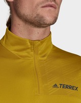 adidas Terrex Camiseta Terrex Multi Half-Zip