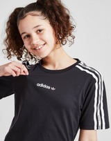adidas Originals Microtape Boyfriend T-Shirt Junior