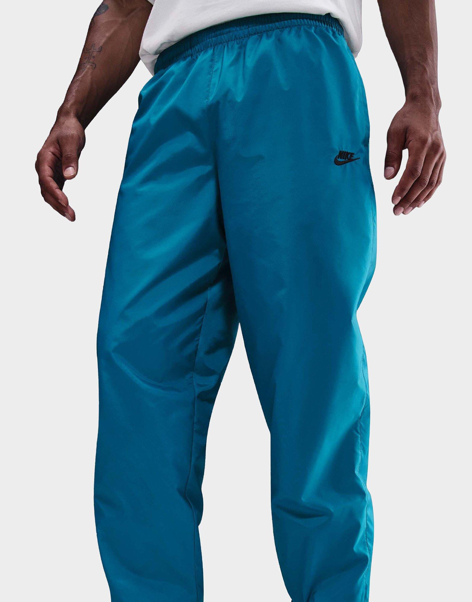 Nike Ensemble de Survêtement Tissé Vert