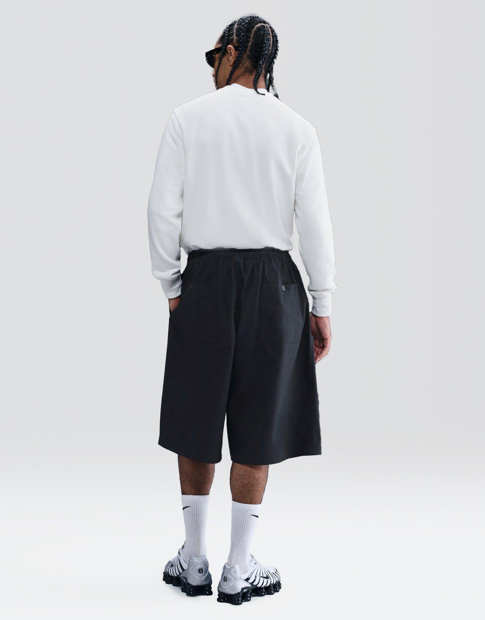 Nike Club Oversized Shorts