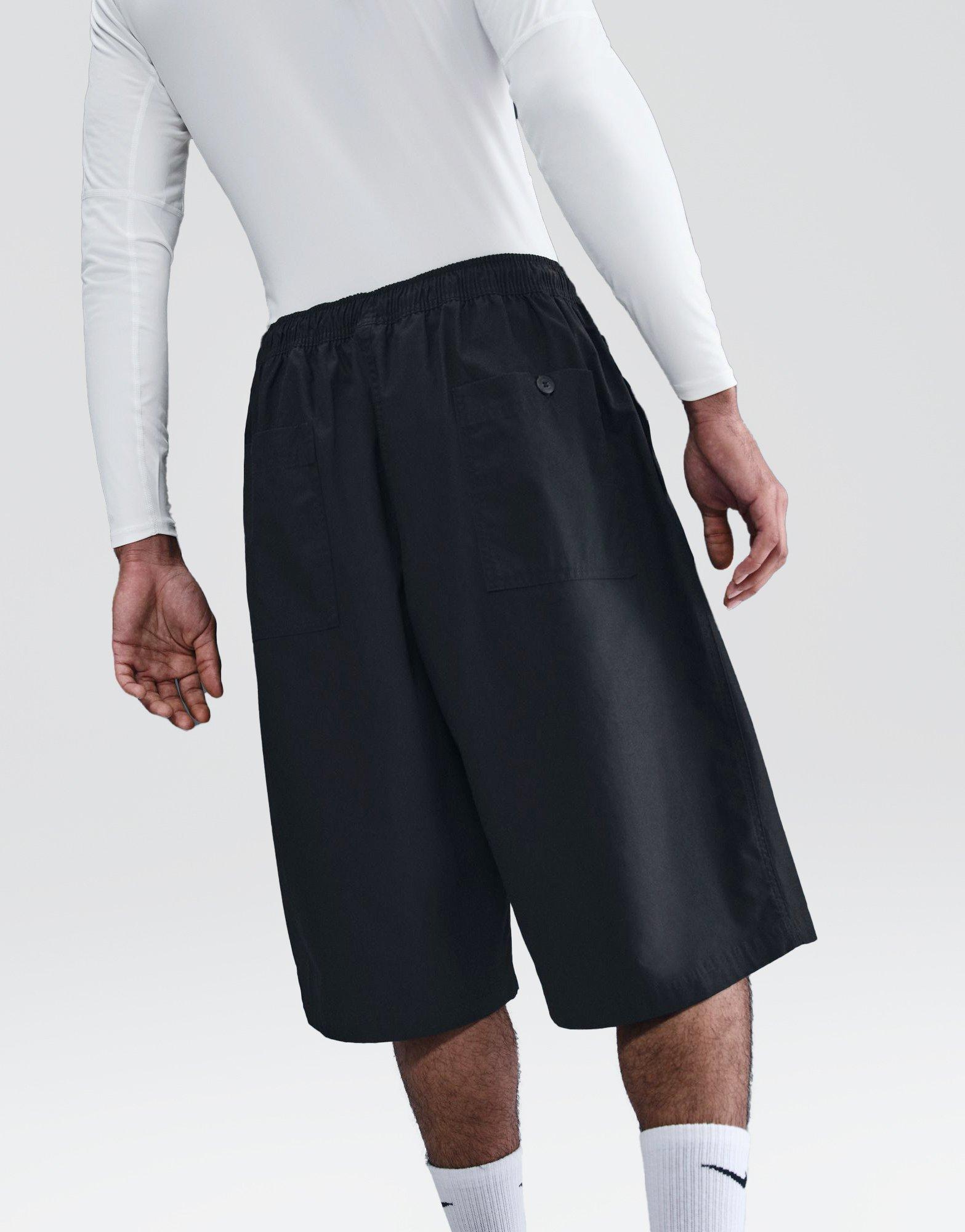 Nike Club Oversized Shorts