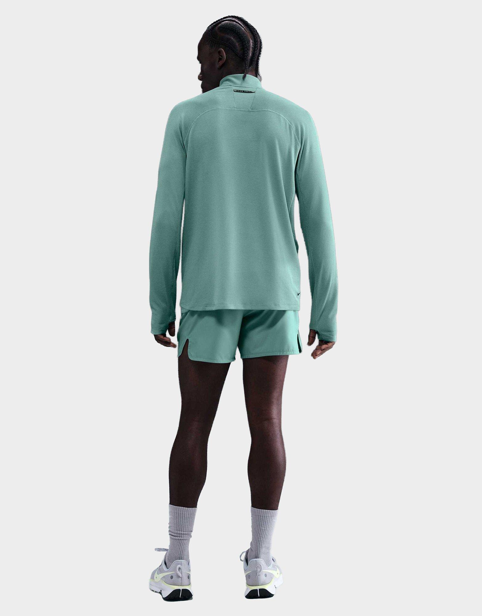 Nike Dri-FIT ADV hardloopshorts met binnenbroek voor heren (13 cm) Trail Second Sunrise