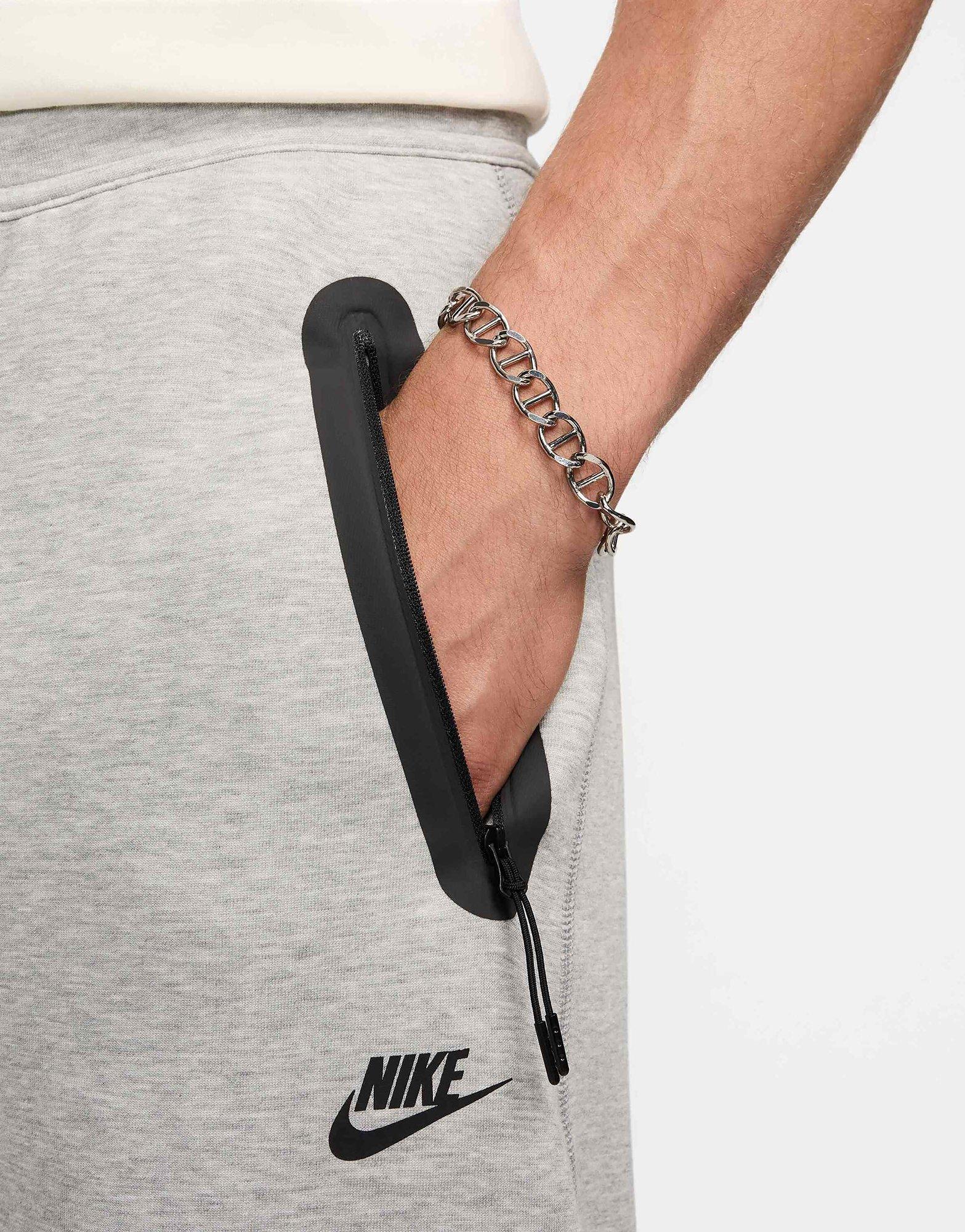 Nike MEN'S FLEECE OPEN-HEM