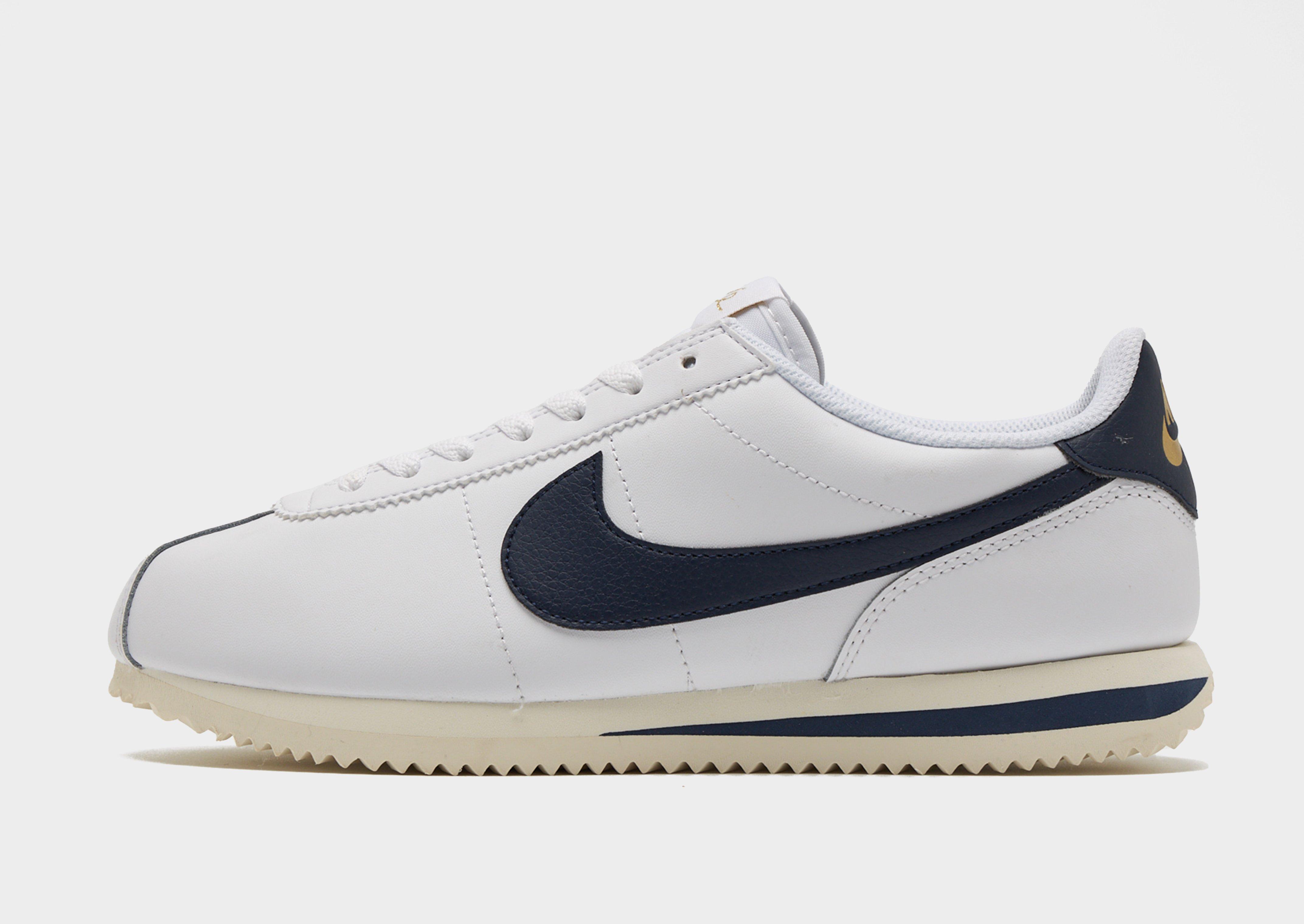 Grey Nike Cortez Women s JD Sports UK