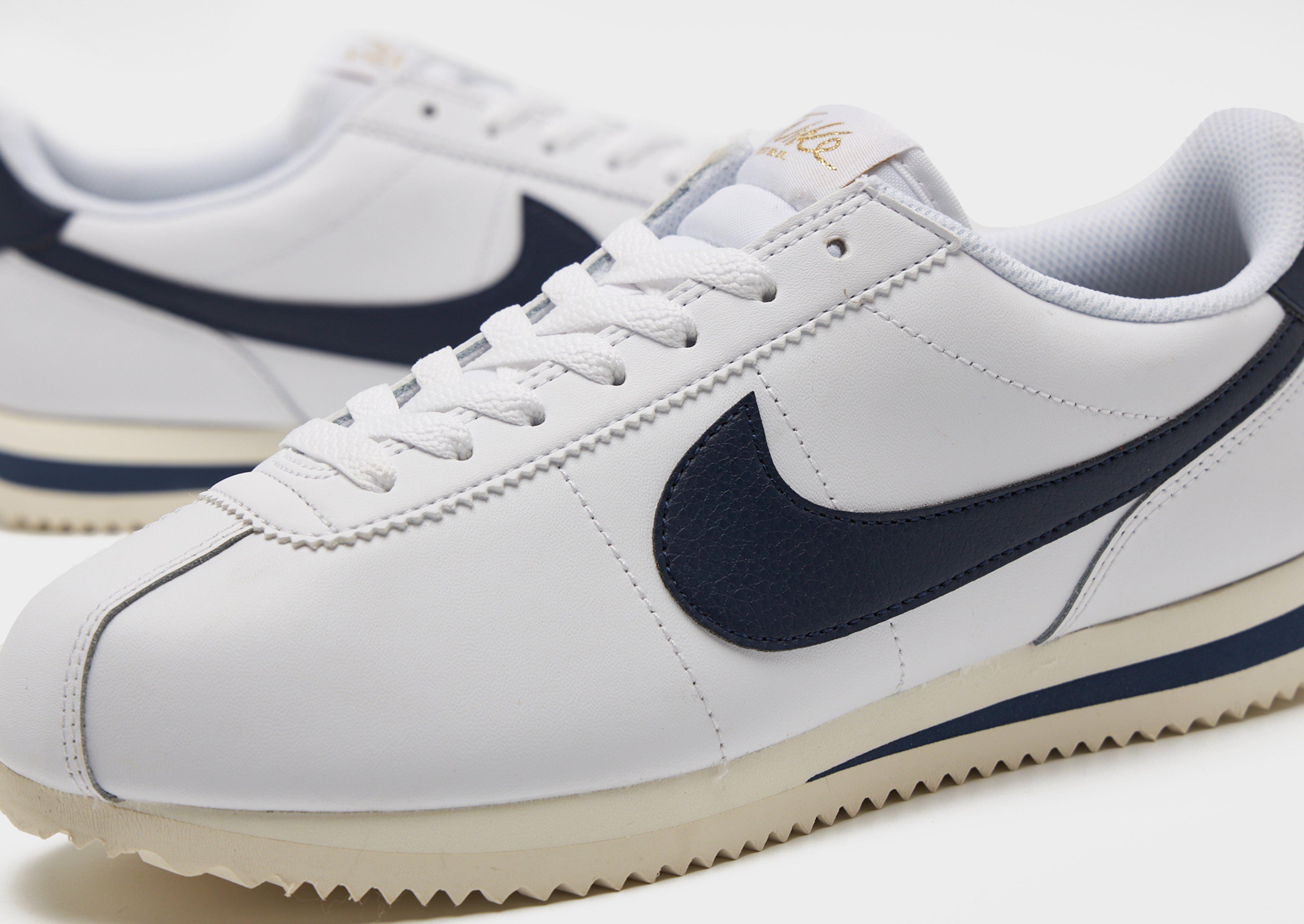 Nike WOMEN S SHOES CORTEZ Weiss JD Sports Deutschland