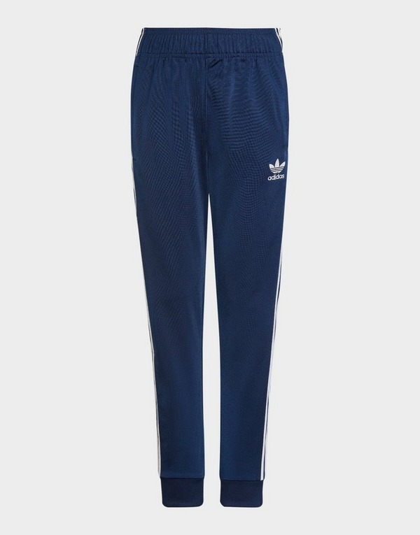 Blue adidas Originals SST Track Pants, JD Sports UK