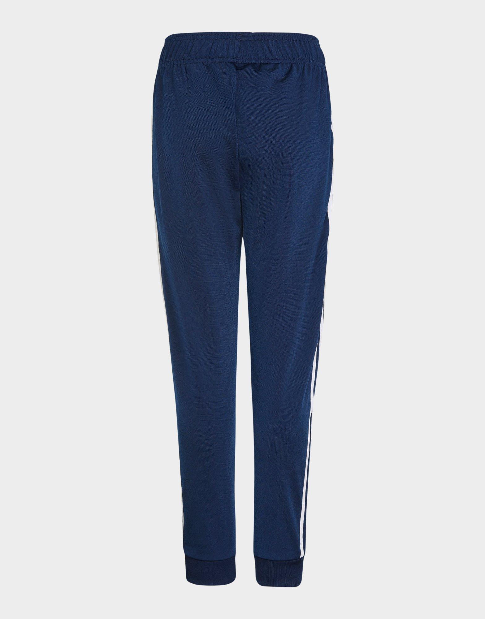 Blue adidas Originals SS Track Pants JD Sports UK
