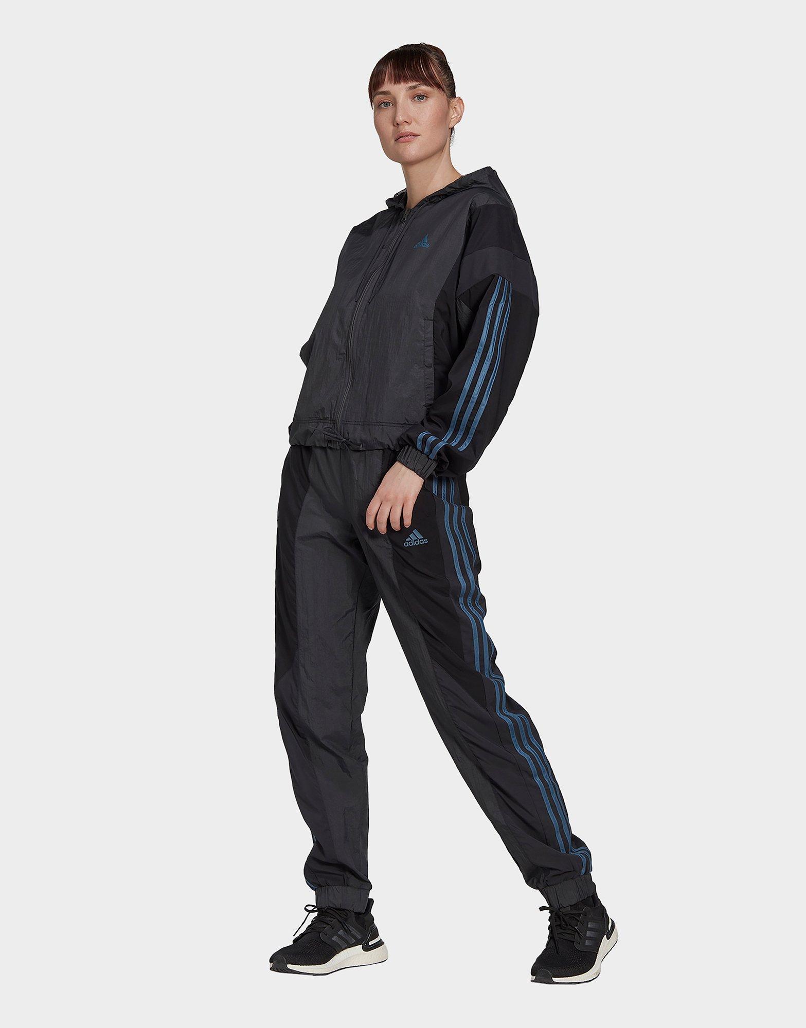 Adidas store gametime tracksuit