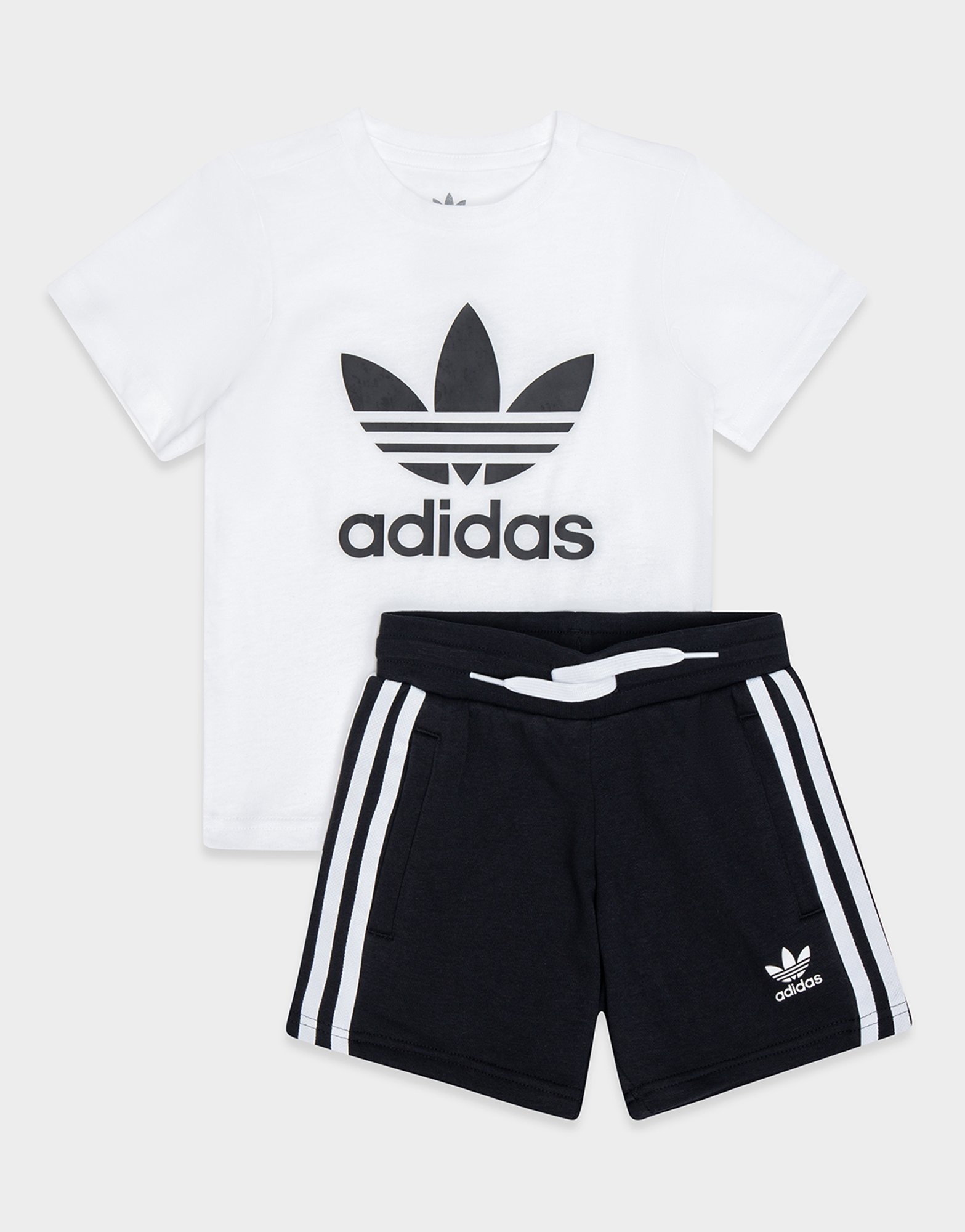 ensemble adidas short t shirt A D E V A Yangın Alarm Sistemleri