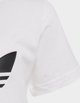 adidas Originals adicolor Shorts und T-Shirt Set