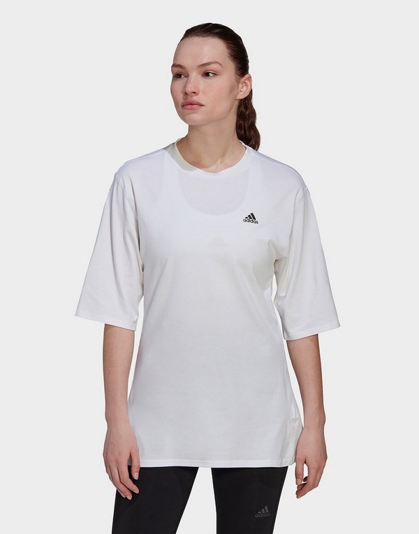 adidas T-shirt de running Run Icons Made With Nature