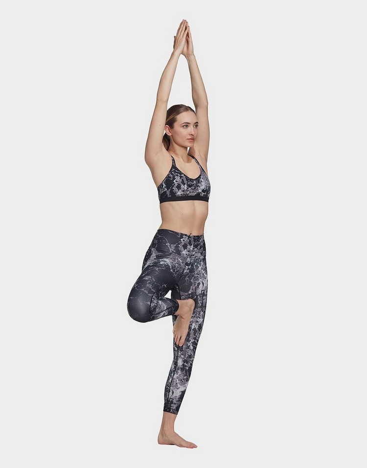 adidas Yoga Essentials Print 7/8 Leggings