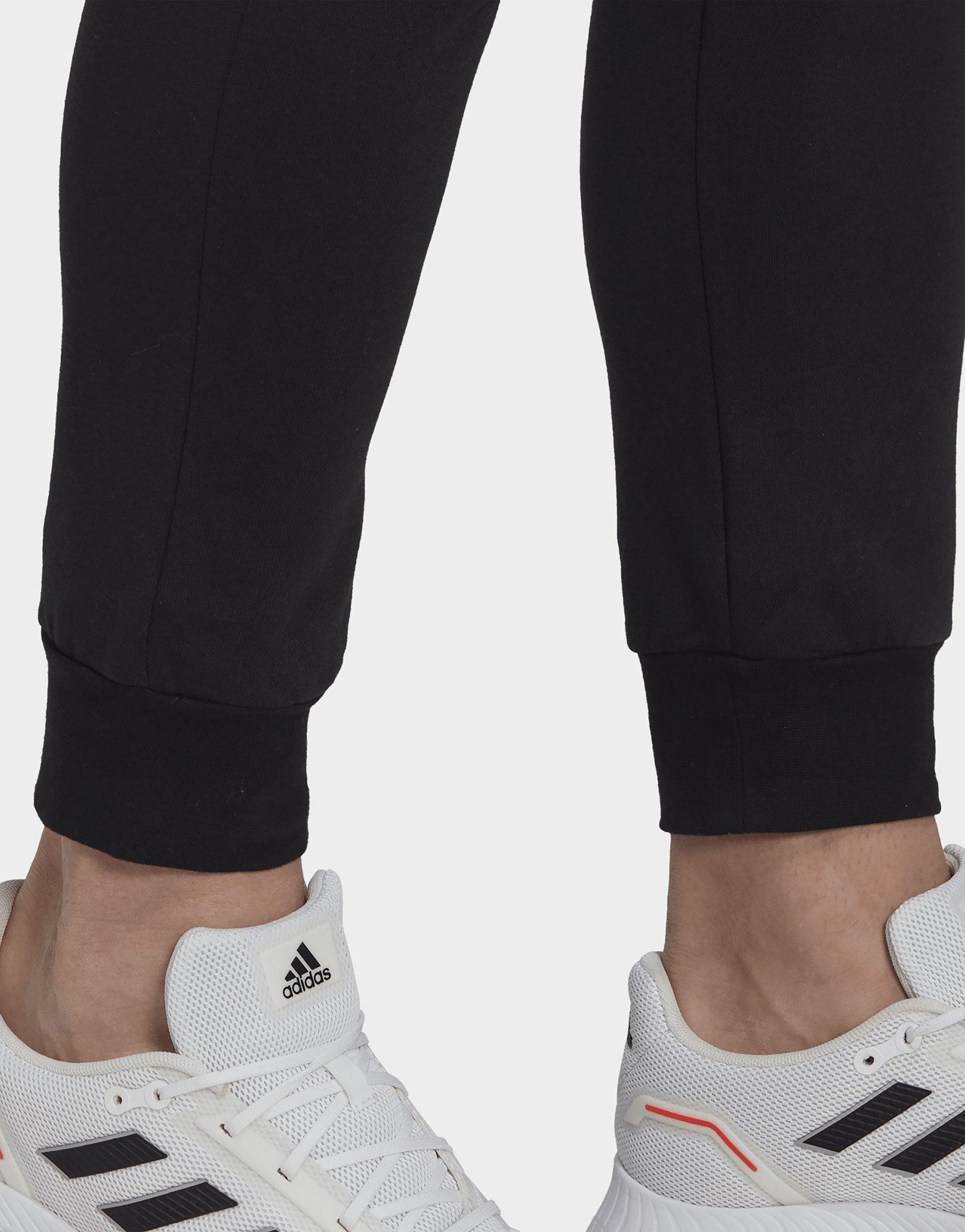 adidas Essentials Fleece Regular Tapered Joggers M