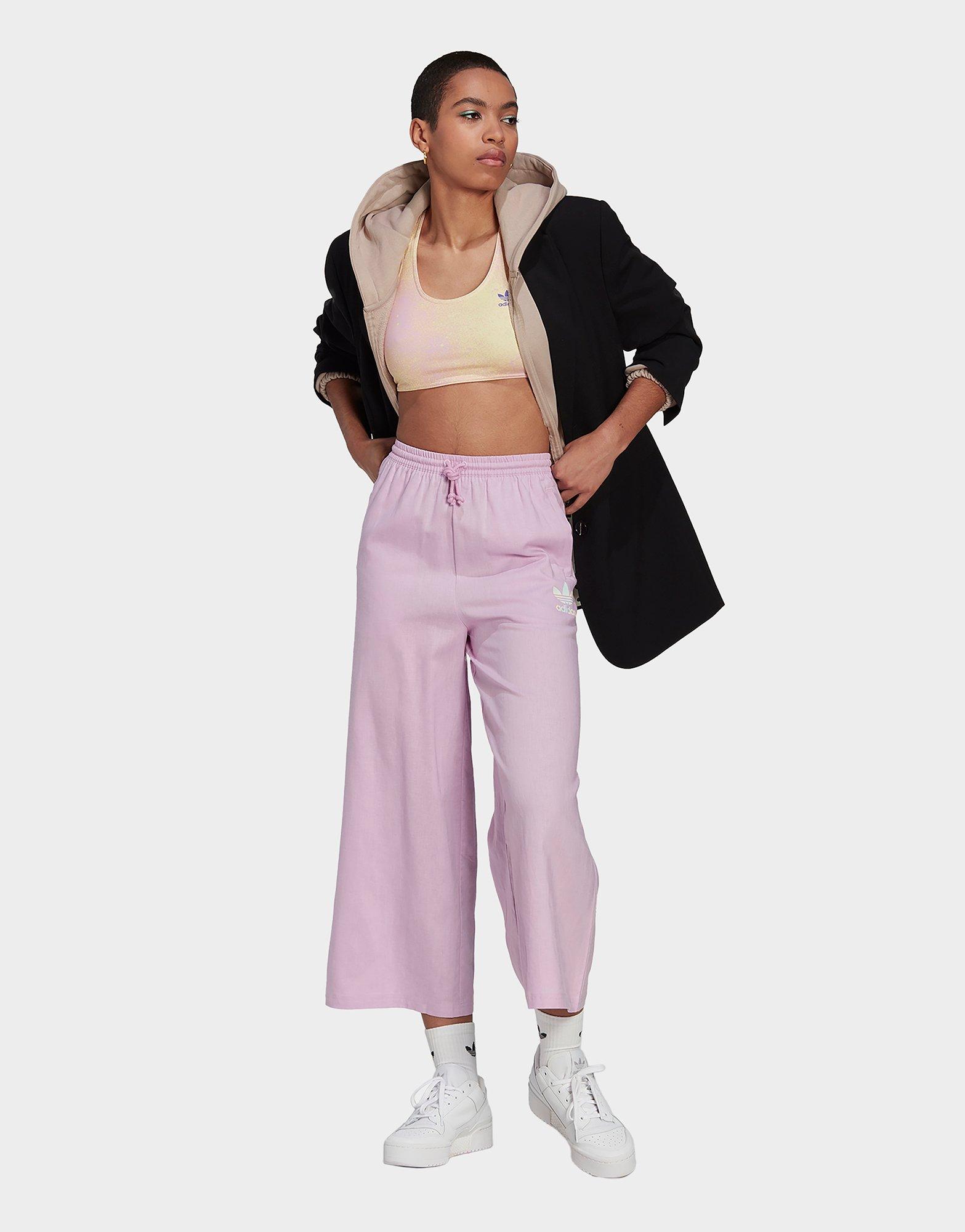 adidas Originals Beach All Over Print Sports Bralette