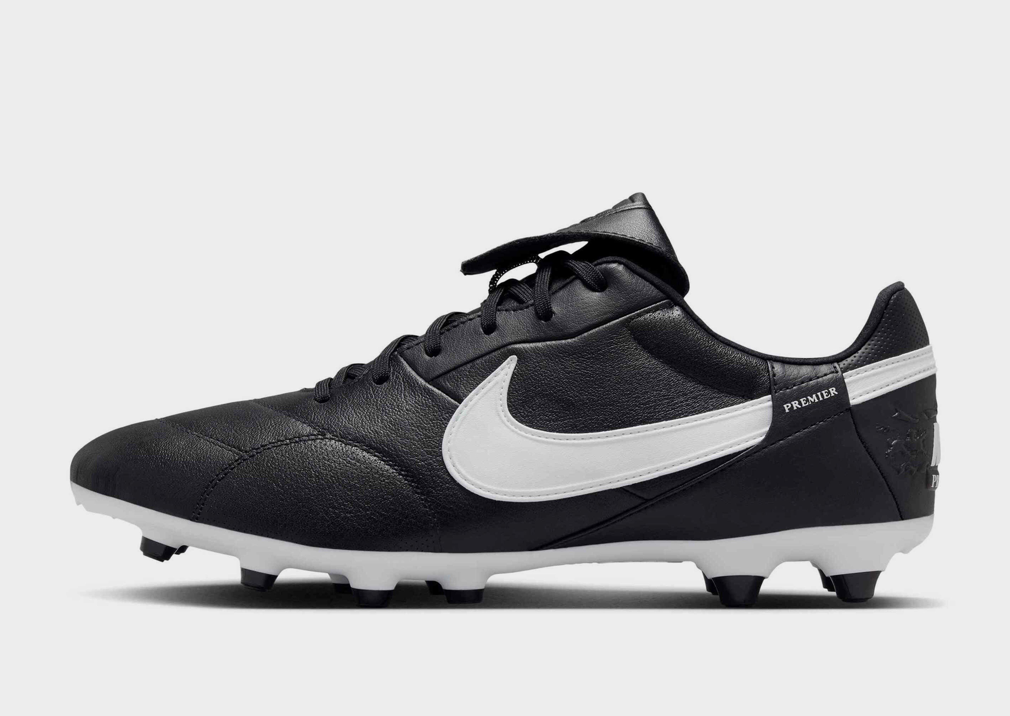 Nike Low top voetbalschoenen (stevige ondergrond) Premier 3 — foto 2 van 7