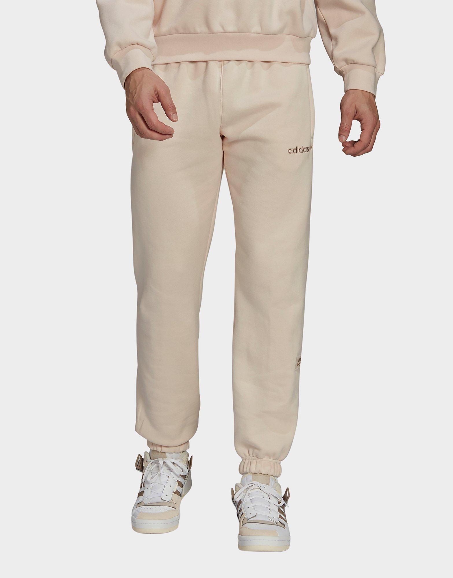 adidas originals linear fleece cargo joggers