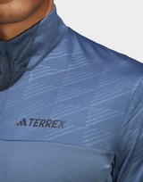 adidas Terrex TERREX Multi Half-Zip Langarmshirt Herren