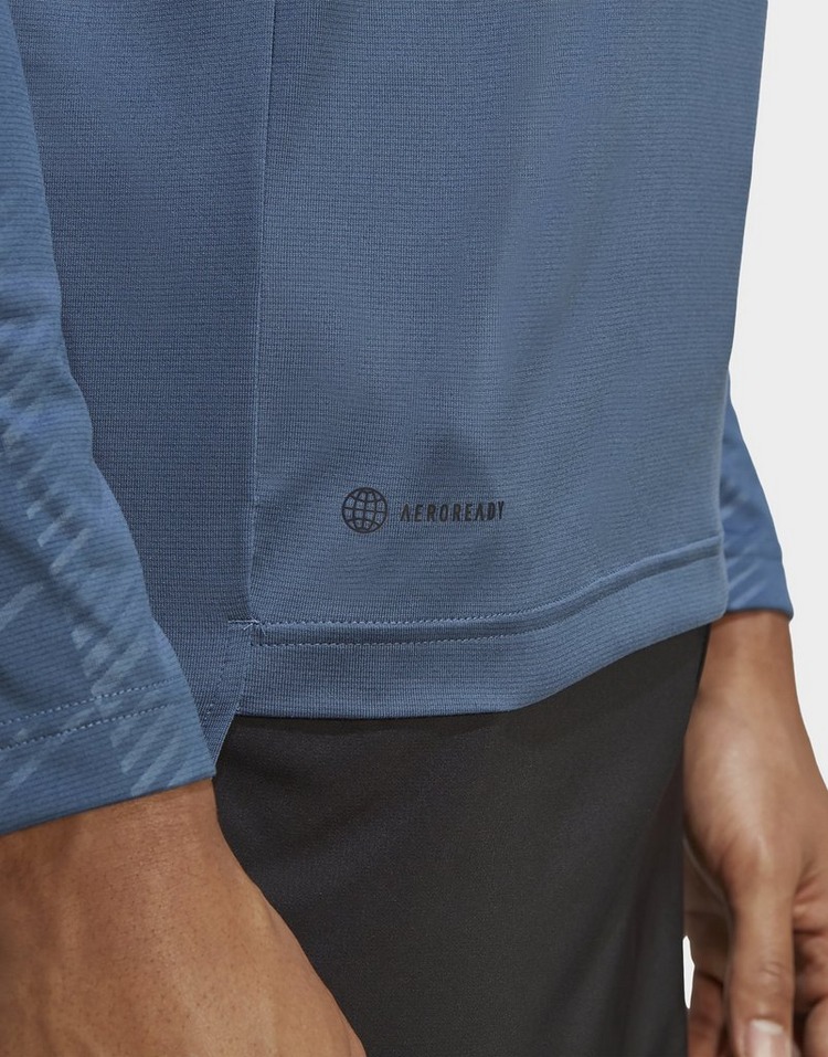 adidas Terrex Terrex Multi Half-Zip Long-Sleeve Top