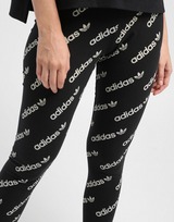 adidas Originals All Over Print Leggings Women's