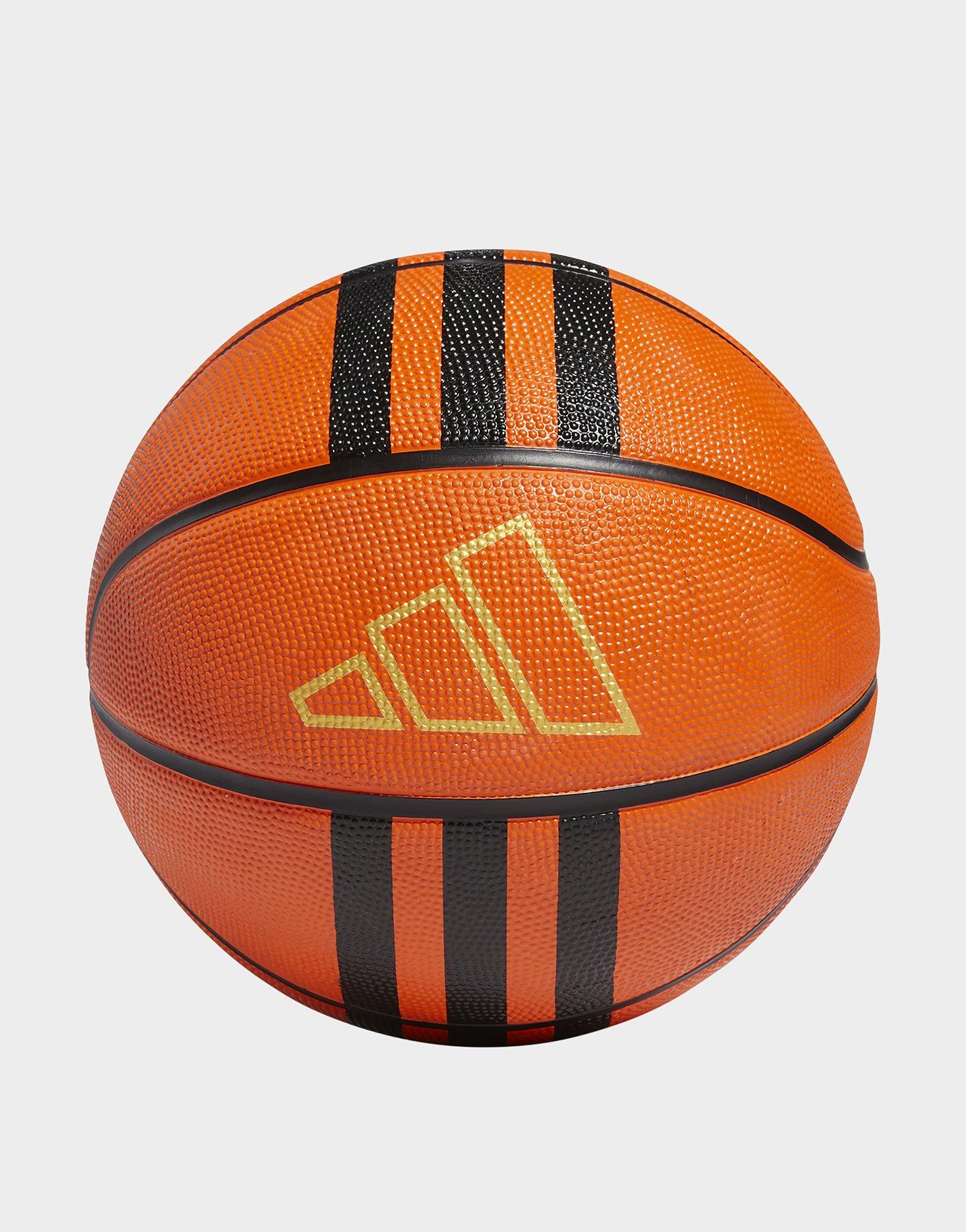 adidas 3-Streifen Rubber X3 Basketball